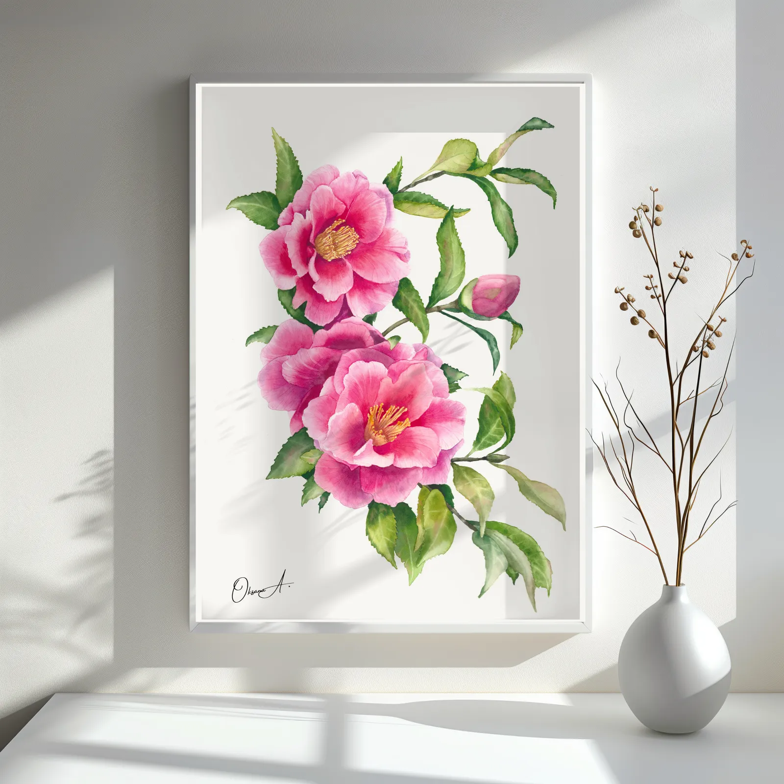 Camellia Branch, view 4