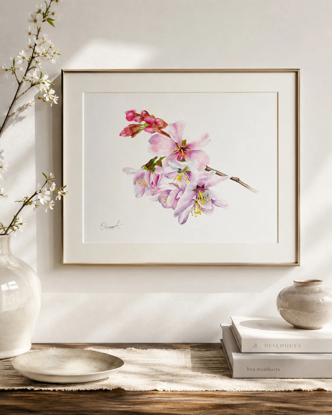 Cherry Blossom, view 3