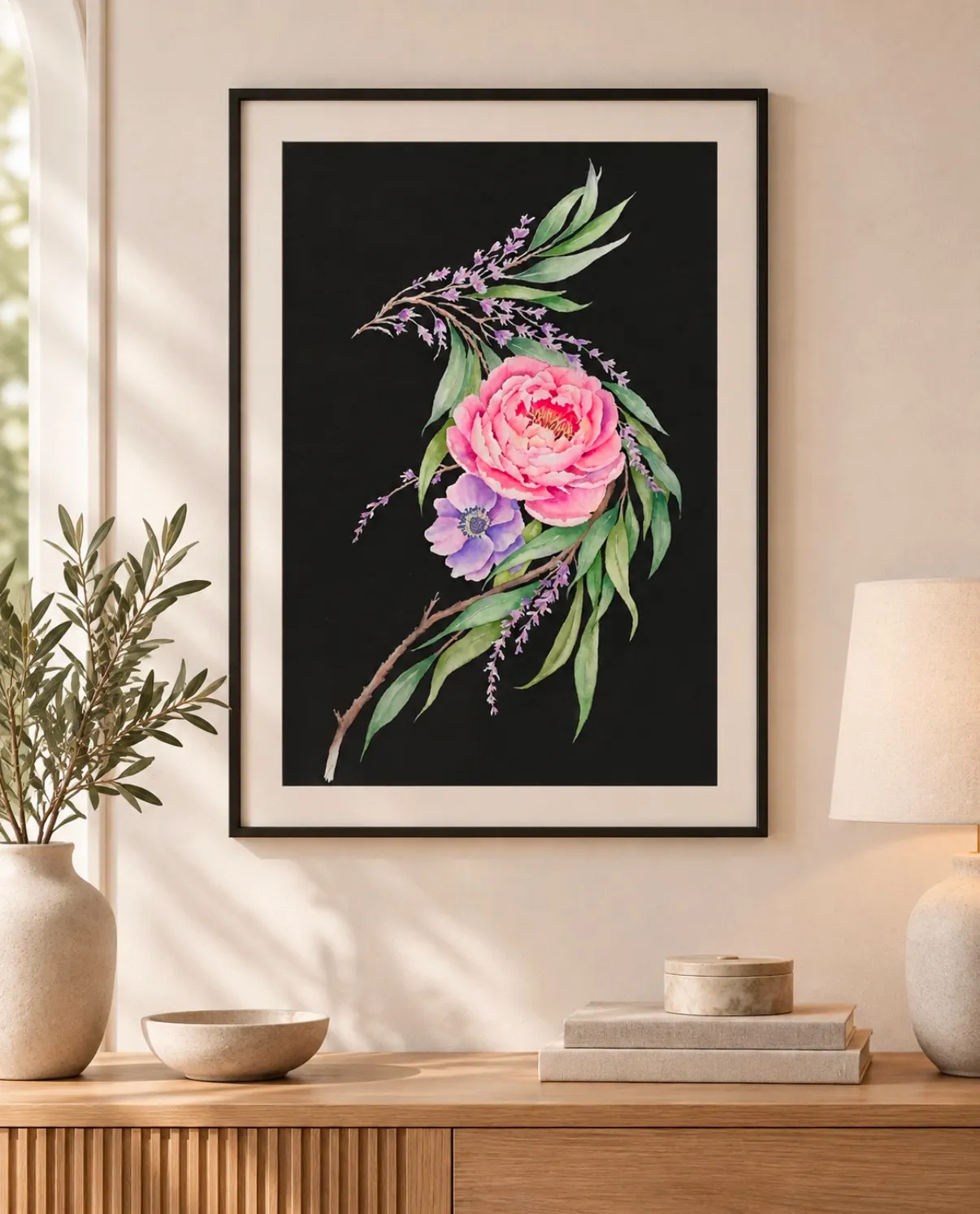 Peony Plumage, view 4