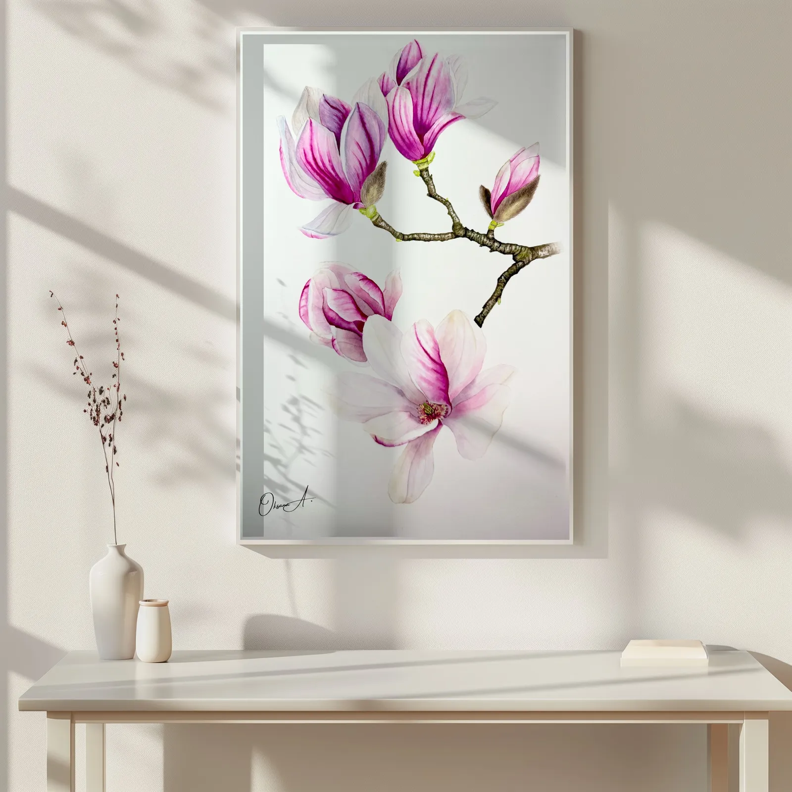 Magnolia Branch, view 4